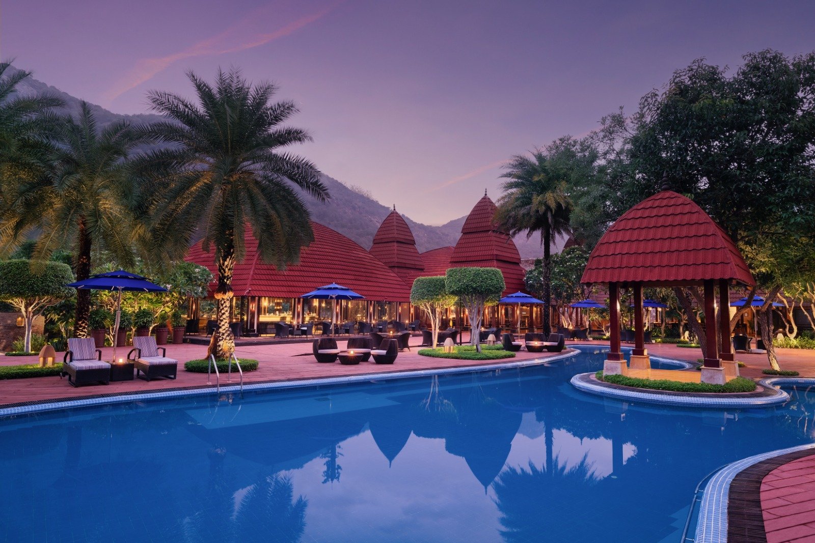 Ananta Spa & Resort Pushkar
